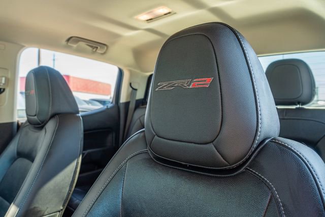Used 2018 Chevrolet Colorado ZR2 image 20