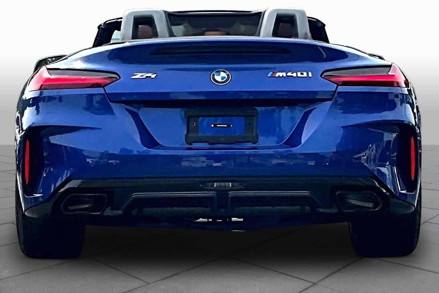 Used 2026 BMW Z4 M40i RWD image 5