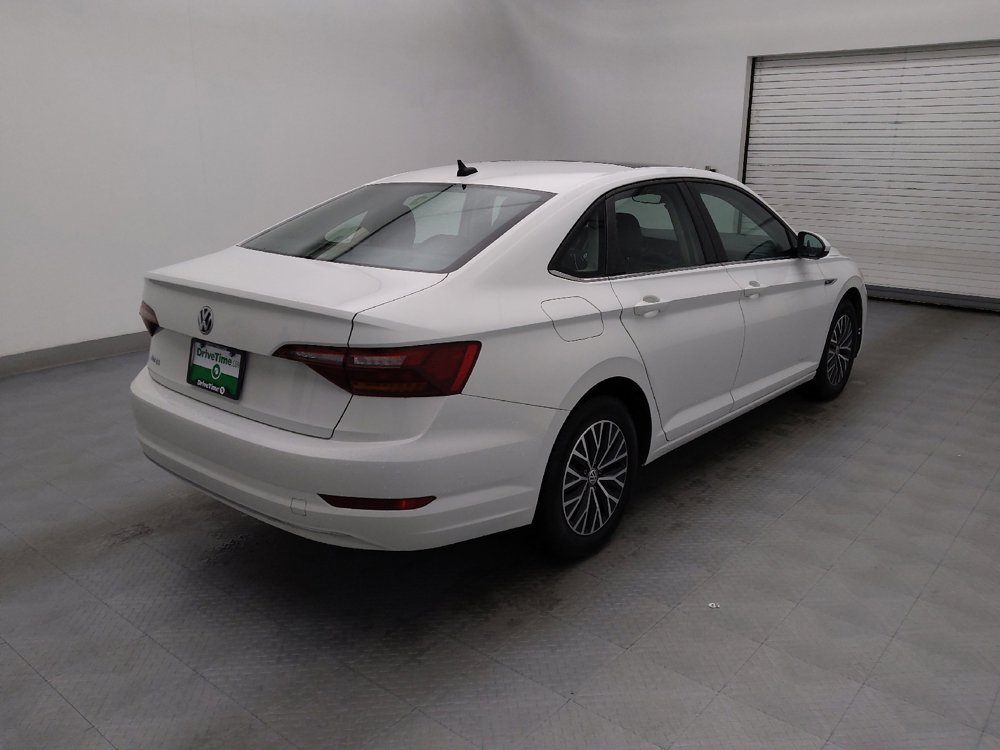 Used 2019 Volkswagen Jetta SEL image 9
