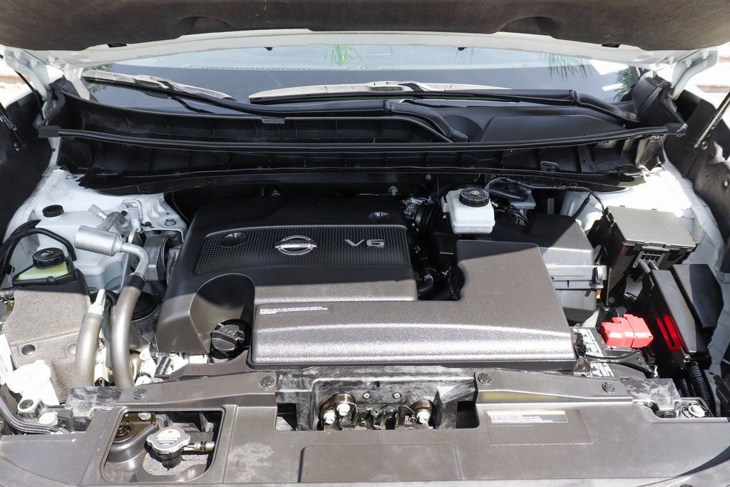 Used 2023 Nissan Murano SV w/ SV Midnight Edition Package image 12