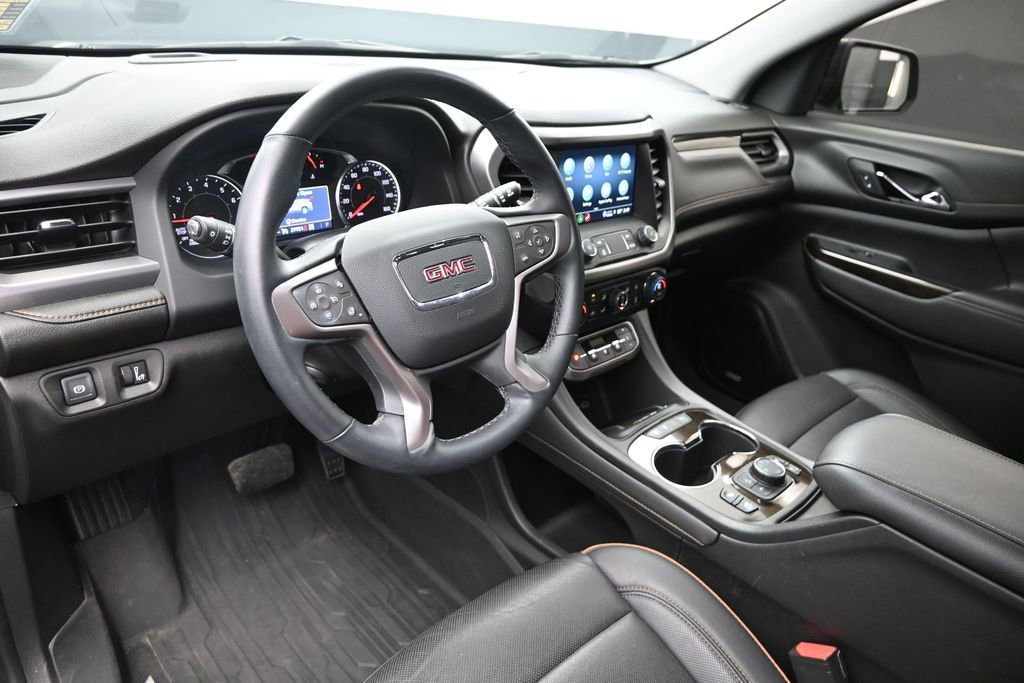 Used 2023 GMC Acadia AT4 w/ Preferred Package AWD/4WD image 17