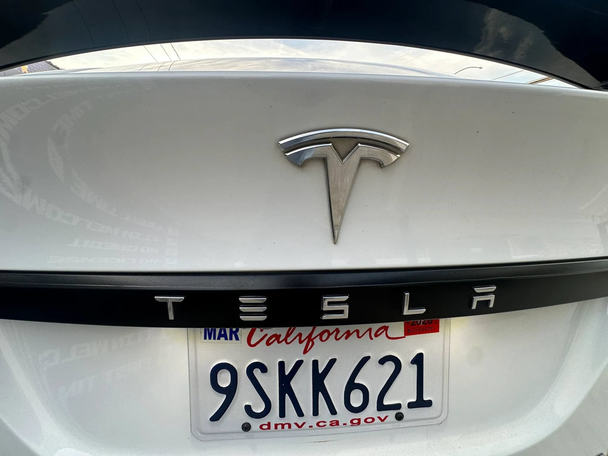 Used 2018 Tesla Model X 75D AWD/4WD image 22