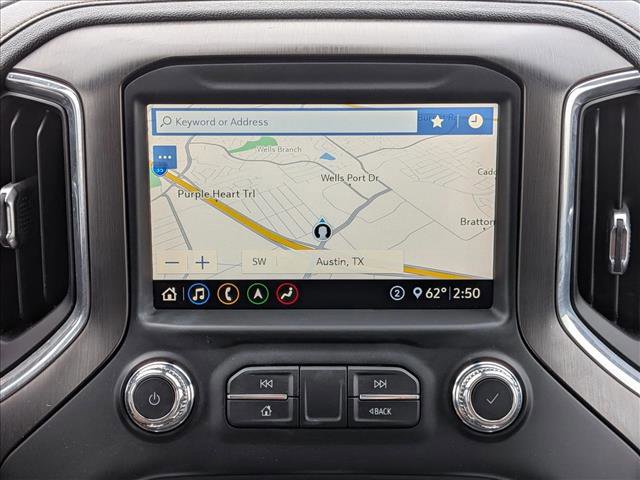 Used 2020 GMC Sierra 1500 AT4 w/ AT4 Premium Package image 14