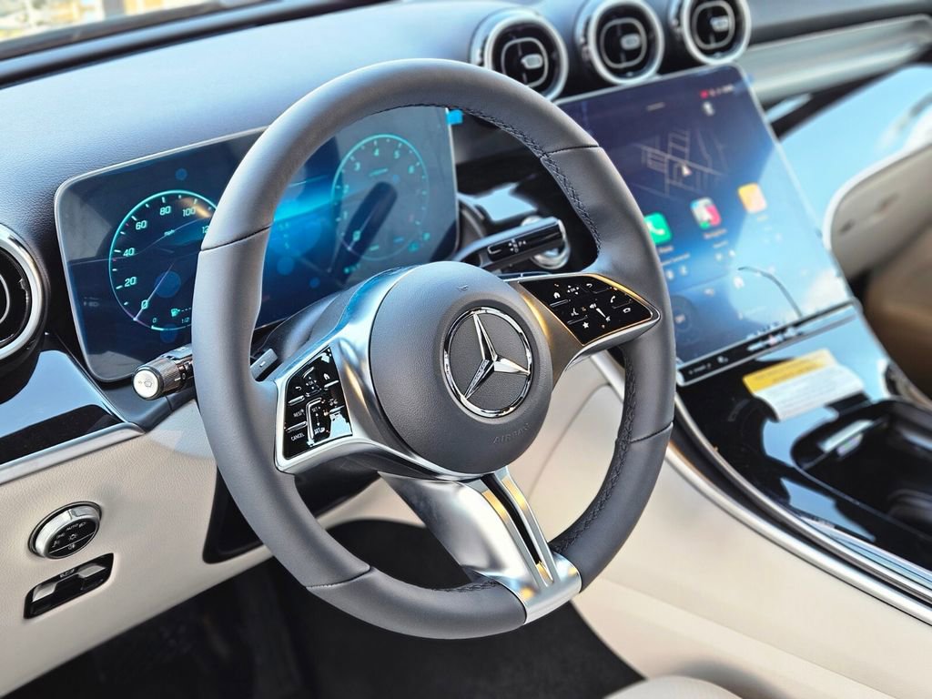 New 2026 Mercedes-Benz GLC 300 4MATIC image 20