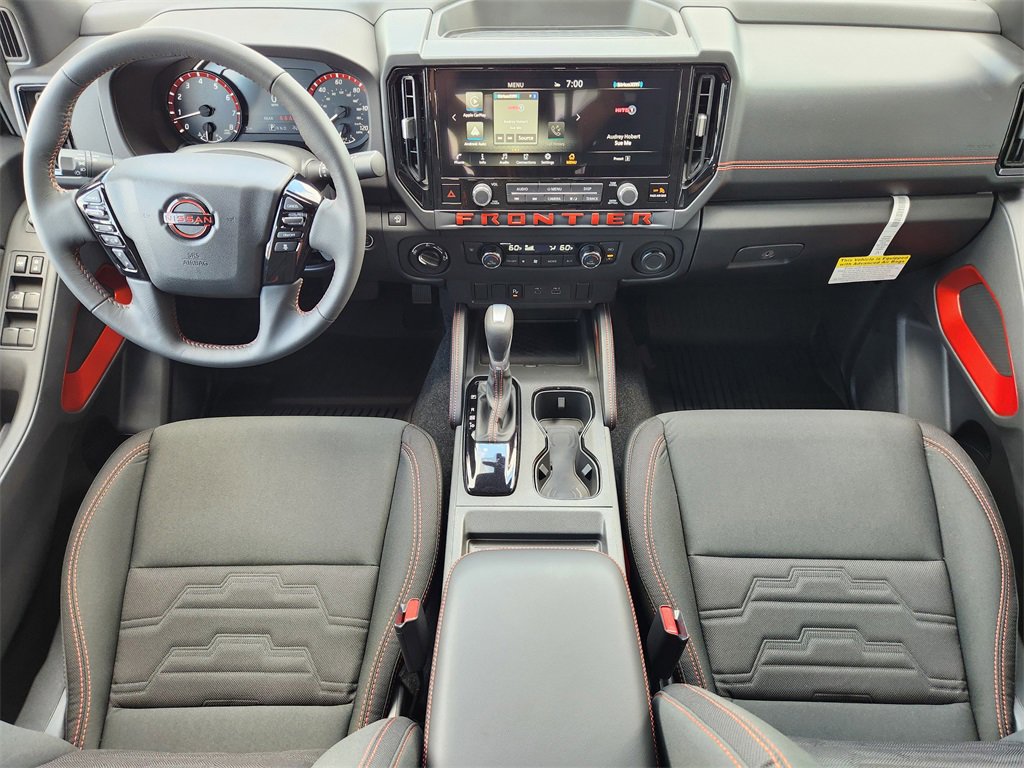 New 2025 Nissan Frontier PRO-4X w/ Interior Protection Package image 19