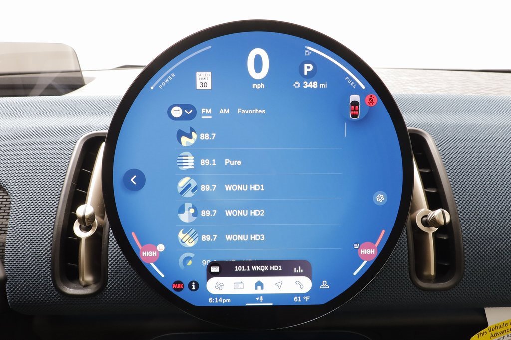 Certified 2025 MINI Cooper Countryman S w/ Comfort Package Max image 9