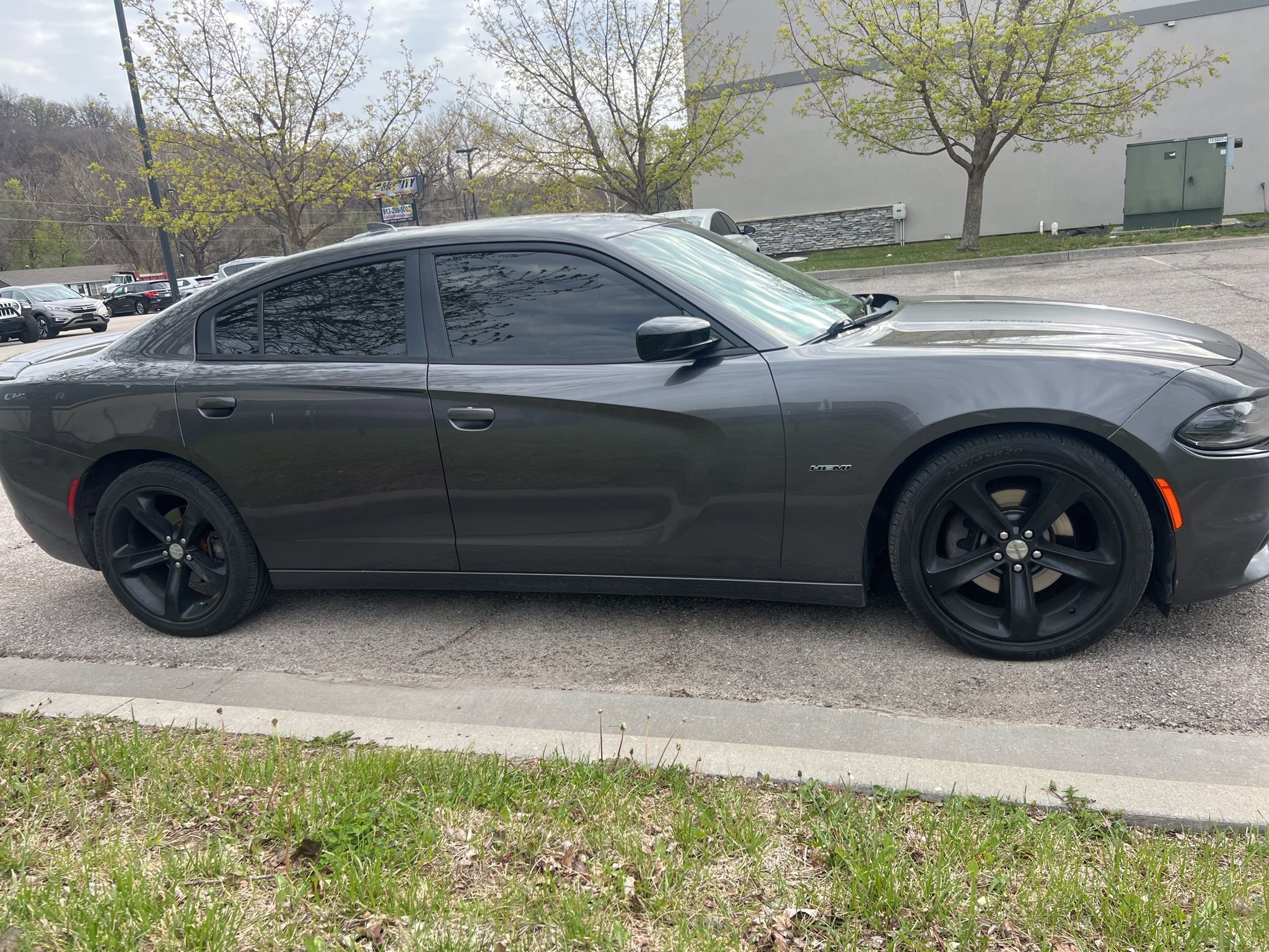 Used 2016 Dodge Charger R/T image 4