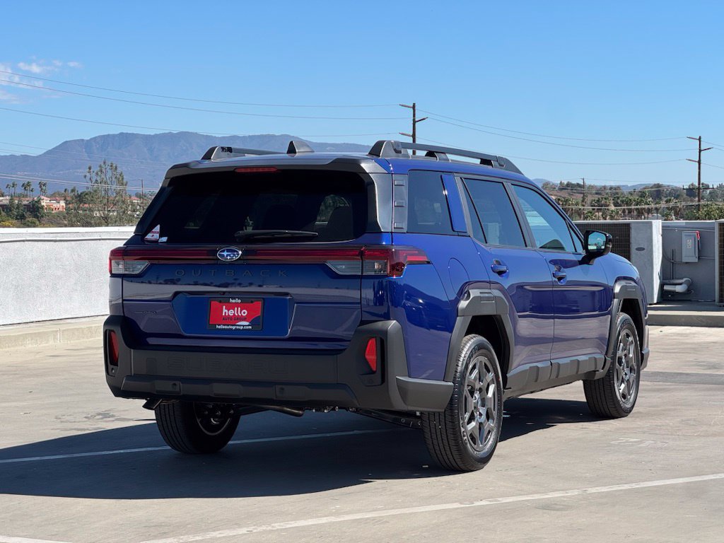 New 2026 Subaru Outback Premium AWD/4WD image 30