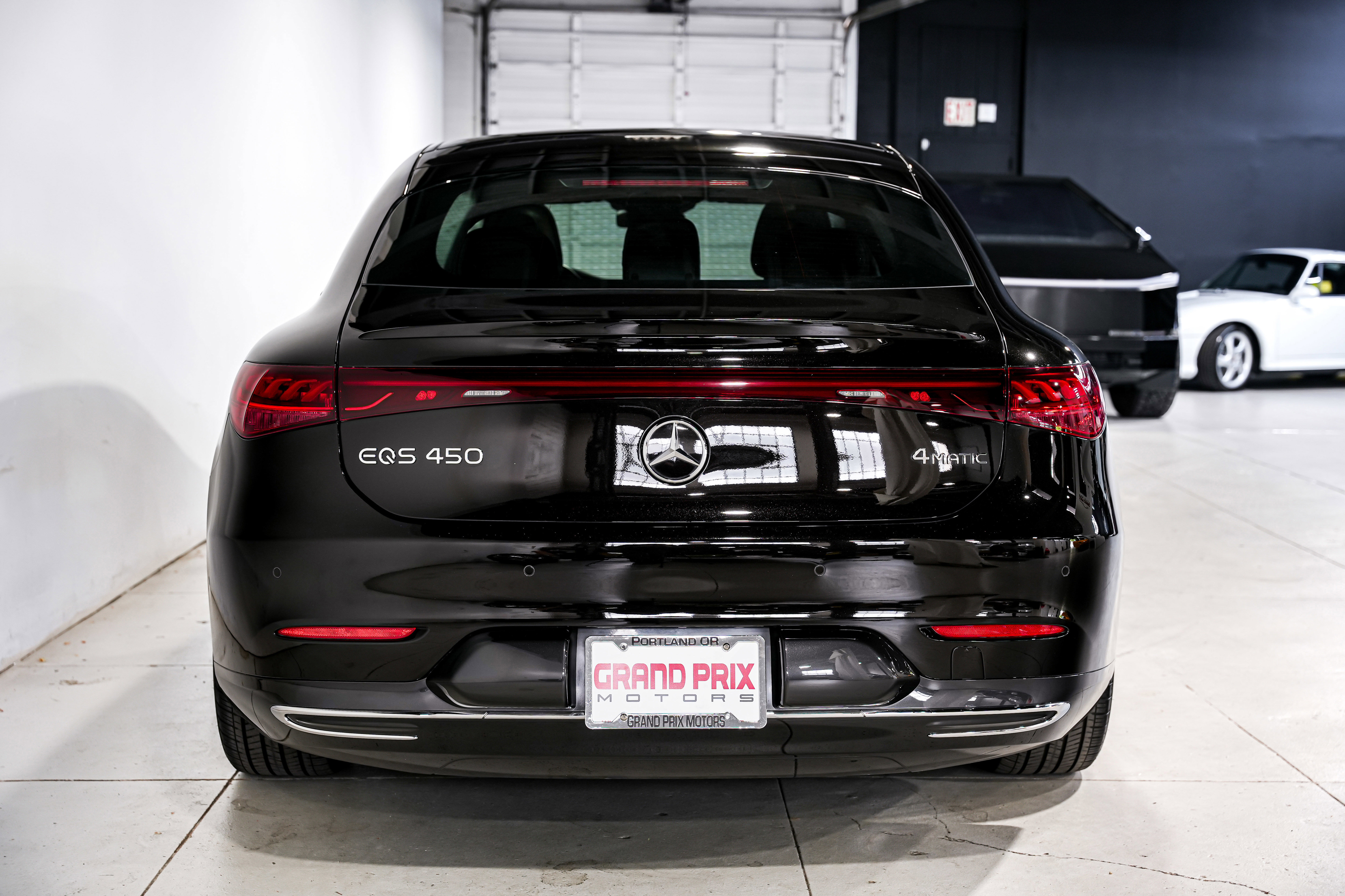 Used 2024 Mercedes-Benz EQS 450+ EQS 450 image 4