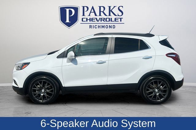 Certified 2019 Buick Encore Sport Touring w/ Safety Package image 4