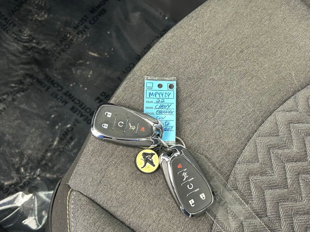 Used 2022 Chevrolet Equinox LT image 44