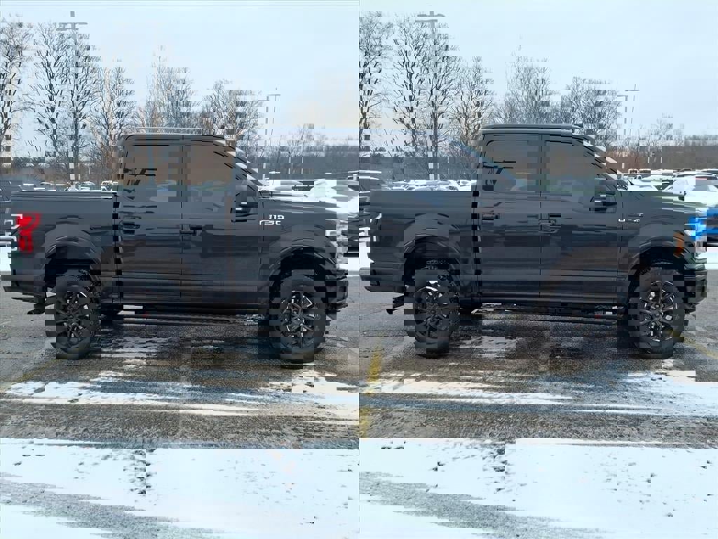 Certified 2020 Ford F150 XLT w/ Equipment Group 302A Luxury image 9