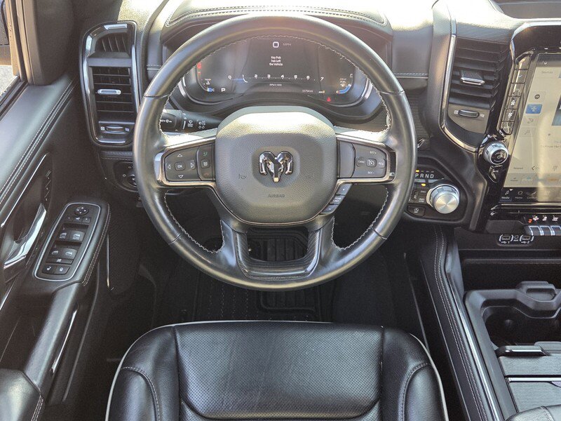 Used 2024 RAM 1500 Limited w/ Body Color Bumper Group image 11