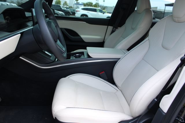 Used 2024 Tesla Model X Plaid AWD/4WD image 9