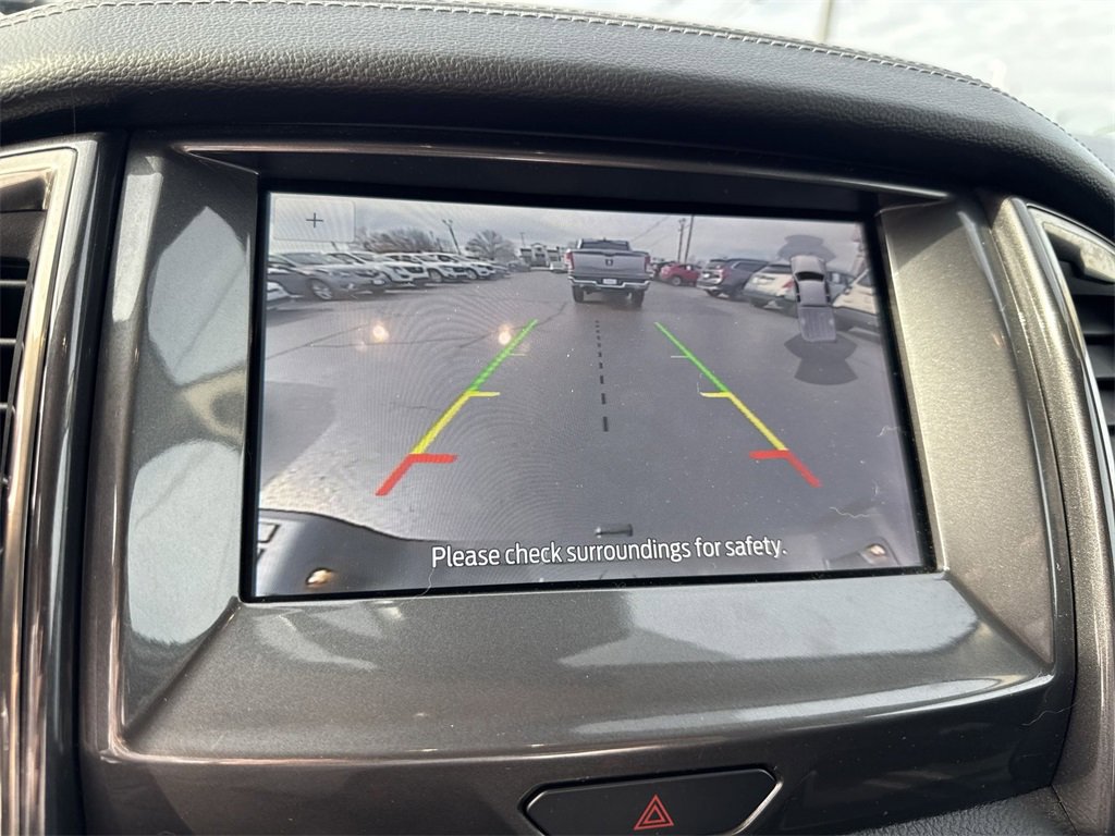 Used 2021 Ford Ranger Lariat w/ FX4 Off-Road Package image 17