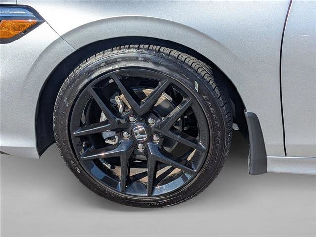 Certified 2025 Honda Civic Sport image 22