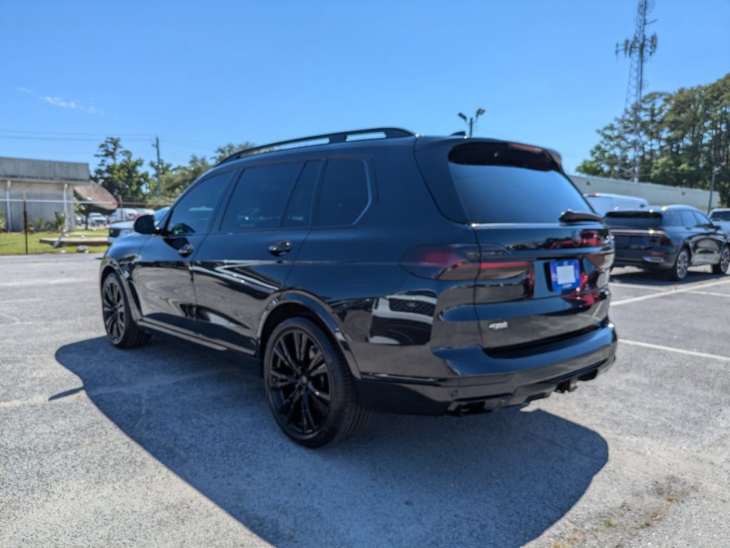 Used 2021 BMW X7 xDrive40i w/ Premium Package 2 AWD/4WD image 6