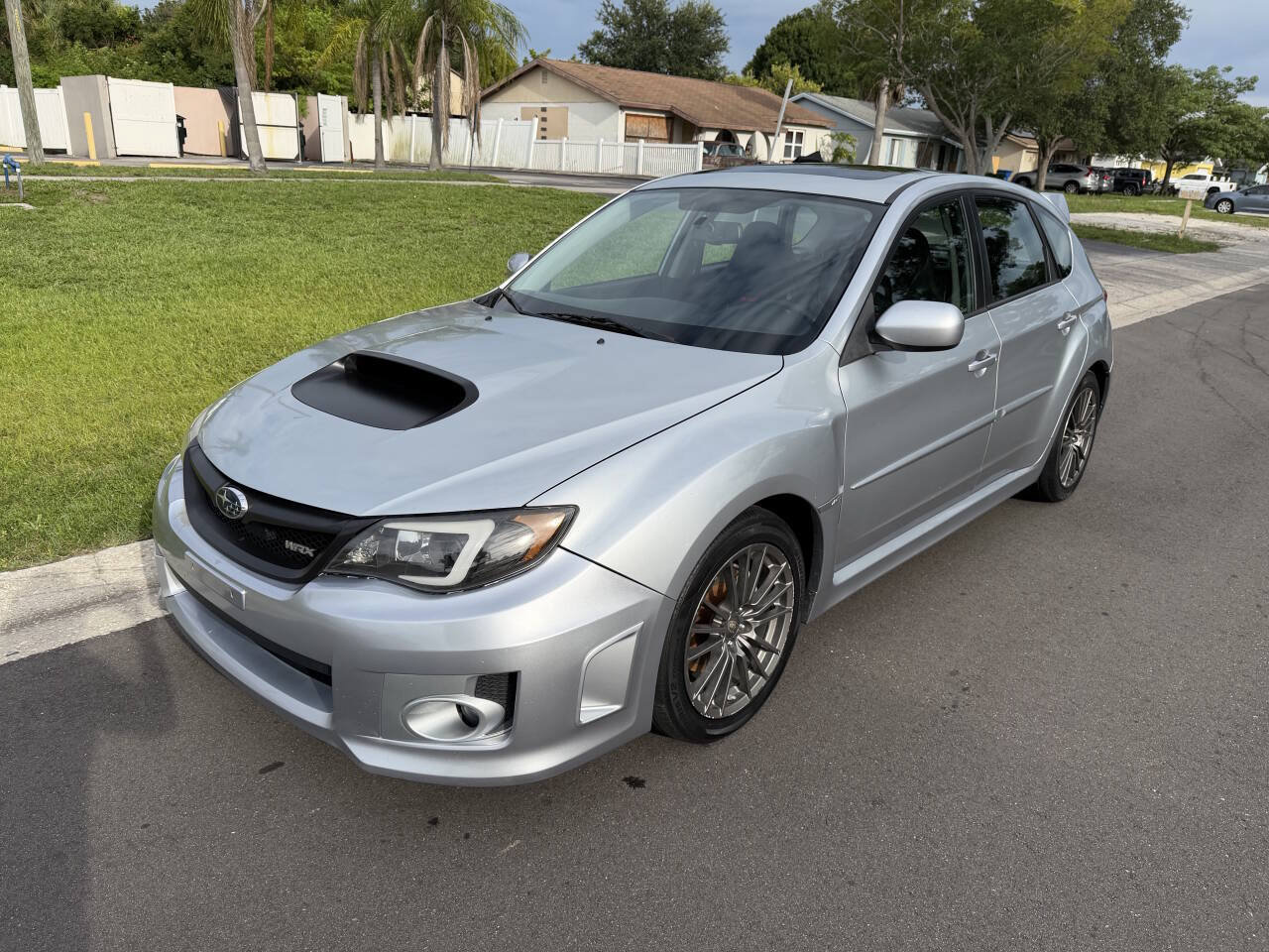 Used 2013 Subaru Impreza WRX Limited AWD/4WD image 1