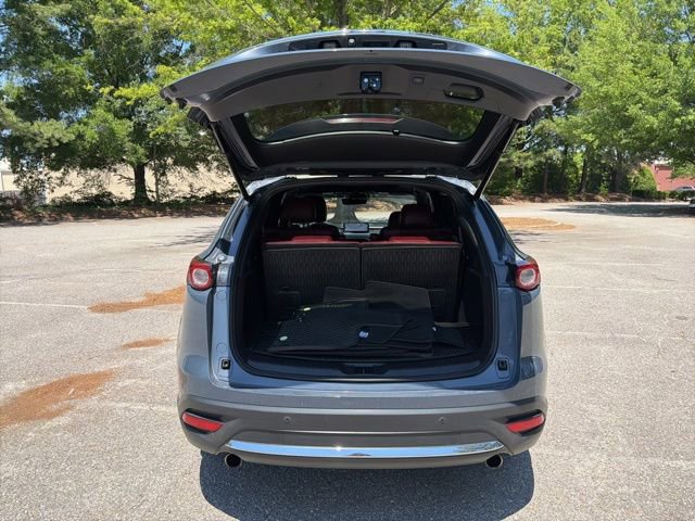 Used 2023 MAZDA CX-9 Carbon Edition AWD/4WD image 25