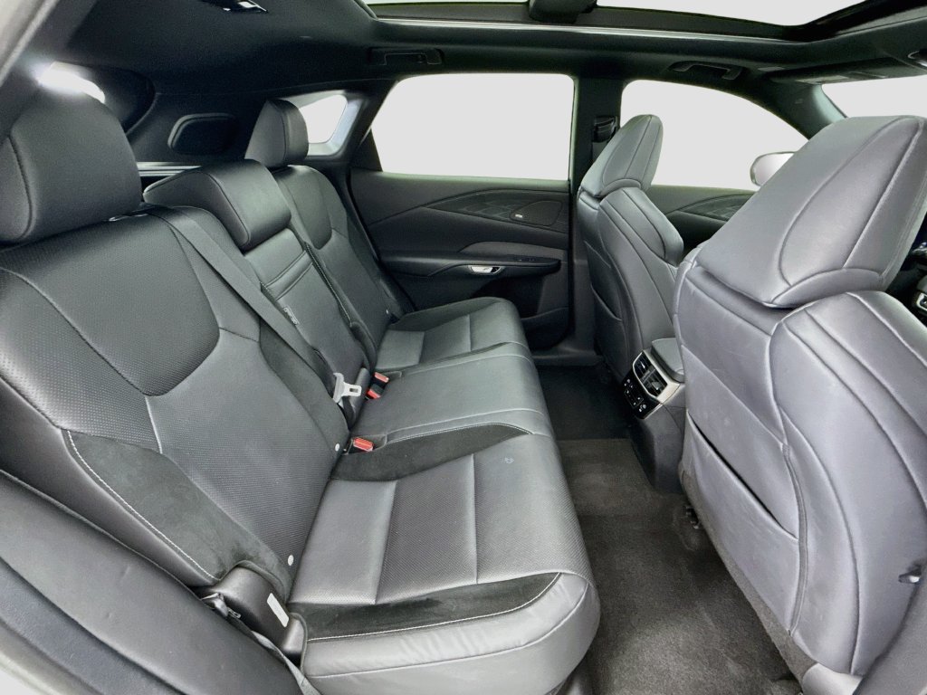 Used 2024 Lexus RX 500h F Sport w/ Convenience Package AWD/4WD image 20