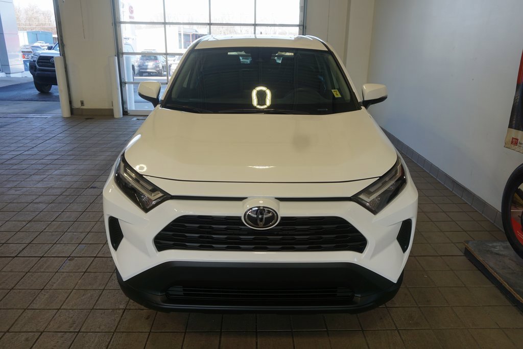 Certified 2025 Toyota RAV4 LE image 12
