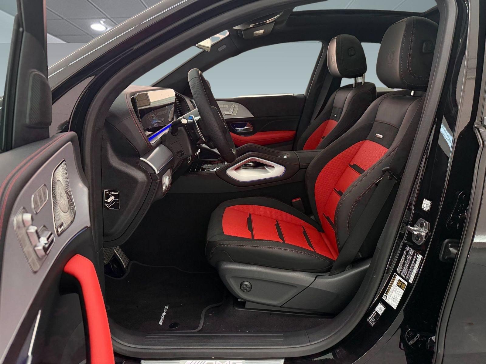 New 2026 Mercedes-Benz GLE 53 AMG 4MATIC Coupe image 5