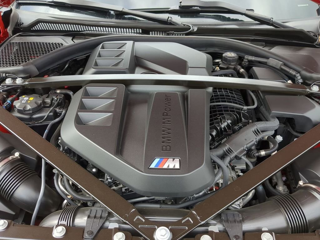 Used 2024 BMW M3 Competition w/ M Driver's Package image 10