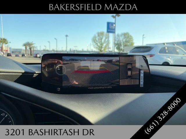 New 2026 MAZDA MAZDA3 Hatchback w/Premium Plus Pkg AWD/4WD image 20