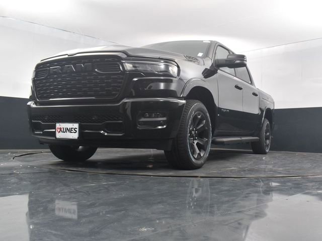 New 2026 RAM 1500 4x4 Crew Cab image 44