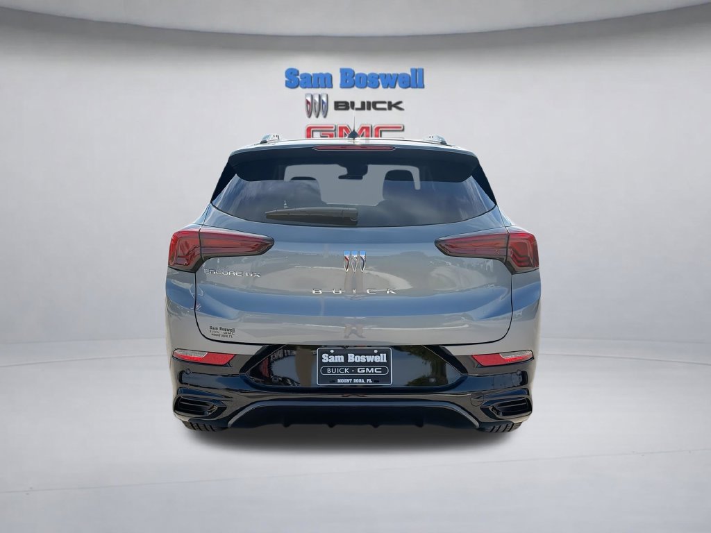 New 2026 Buick Encore GX Sport Touring w/ Advanced Technology Package FWD image 7