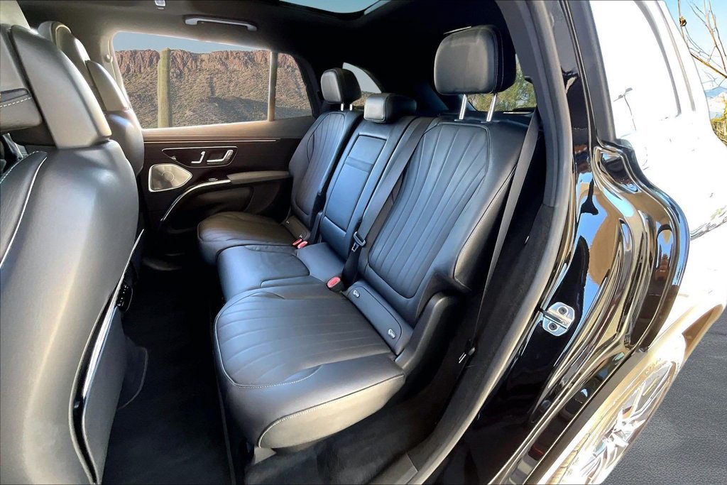 Used 2023 Mercedes-Benz EQS 450+ SUV image 26