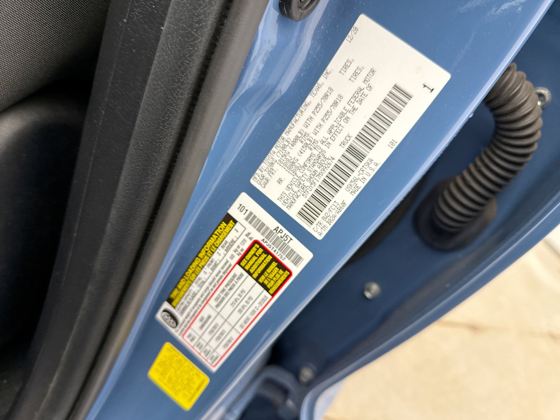 Used 2021 Toyota Tundra SR5 image 11