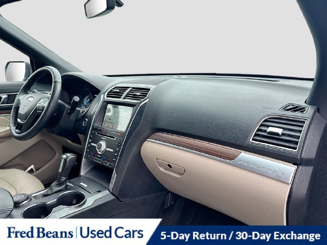 Used 2018 Ford Explorer Limited AWD/4WD image 37