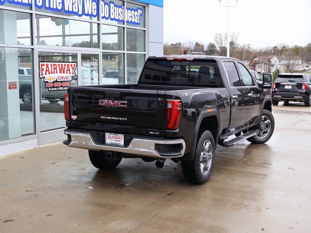 New 2025 GMC Sierra 2500 SLT w/ SLT Premium Package image 56