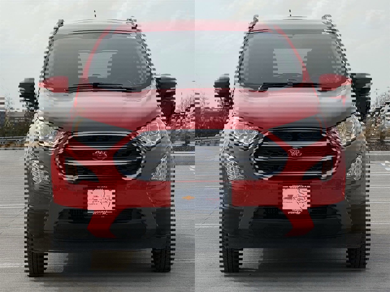 Used 2020 Ford EcoSport SE image 7