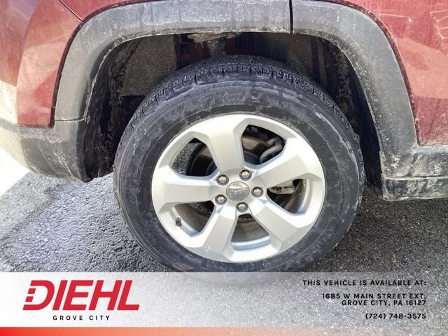 Used 2021 Jeep Compass Latitude w/ Convenience Group image 8