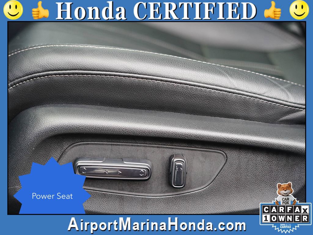 Certified 2025 Honda HR-V EX-L image 16