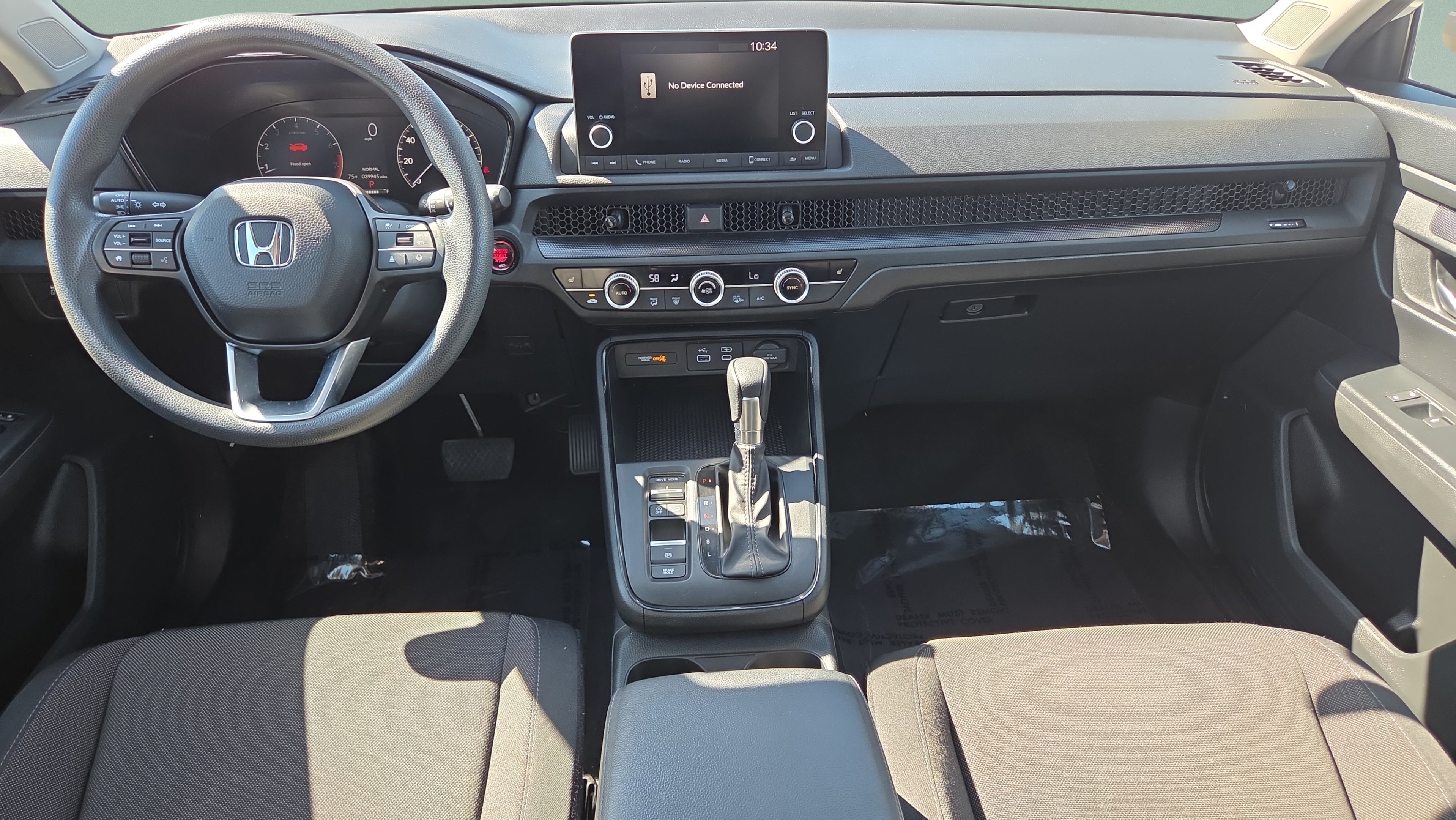 Certified 2024 Honda CR-V EX image 15