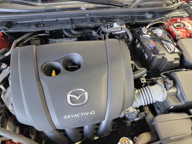Used 2021 MAZDA MAZDA3 s AWD/4WD image 34