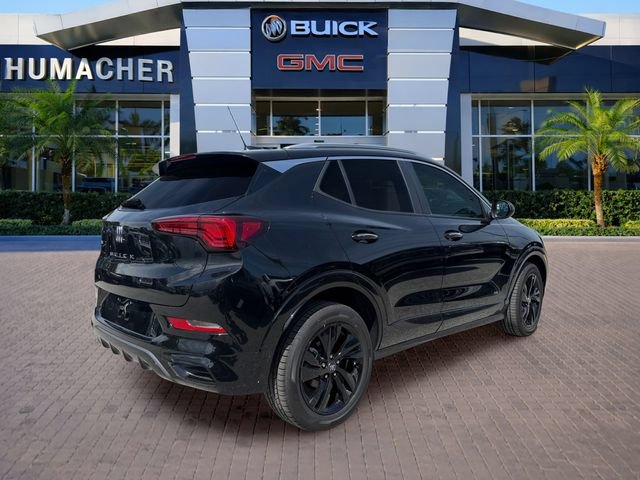 New 2026 Buick Encore GX Sport Touring w/ Comfort Package FWD image 7