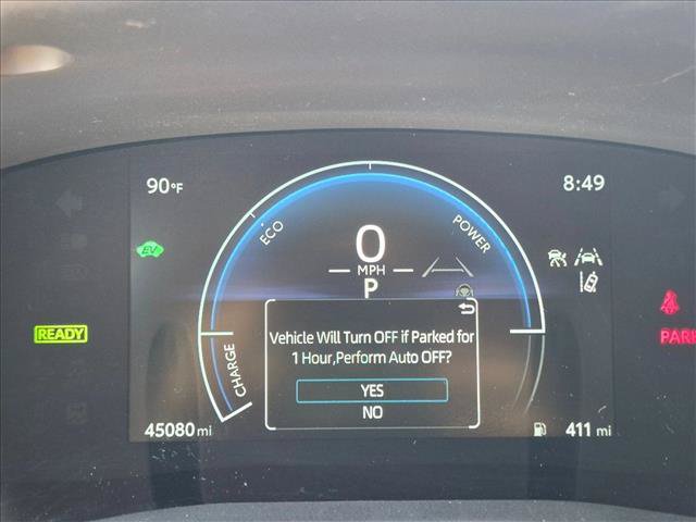 Certified 2025 Toyota Camry SE FWD image 10