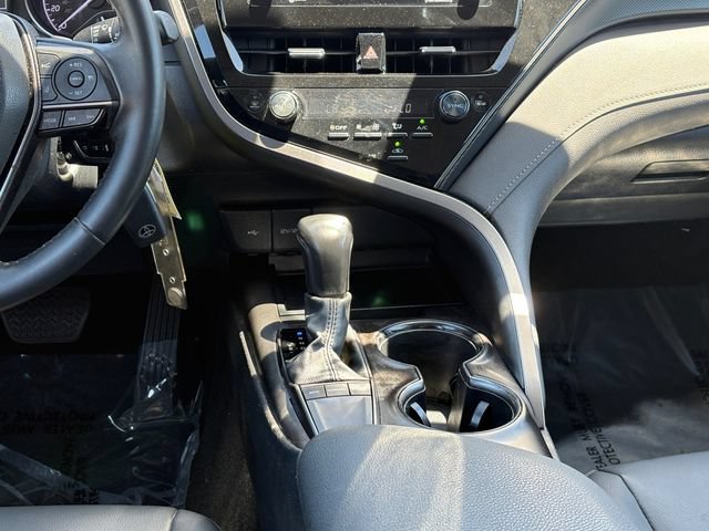 Certified 2024 Toyota Camry SE FWD image 17