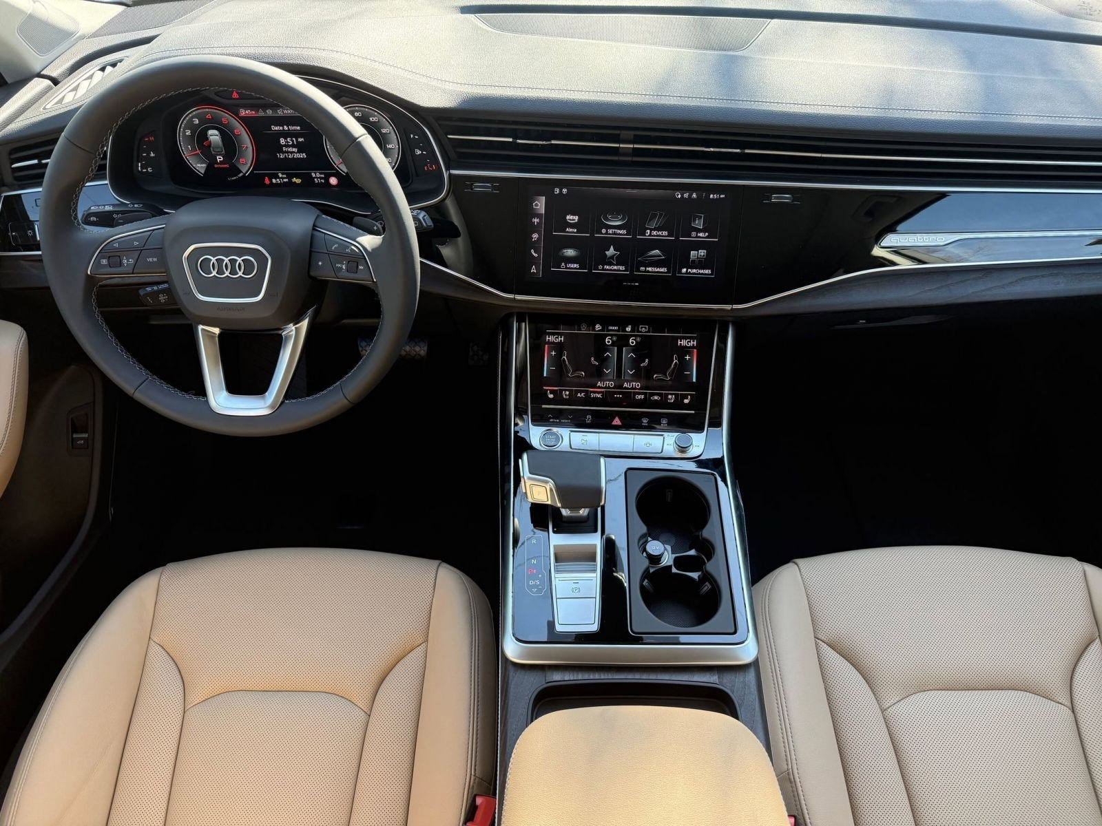 New 2026 Audi Q7 3.0T Premium Plus image 28