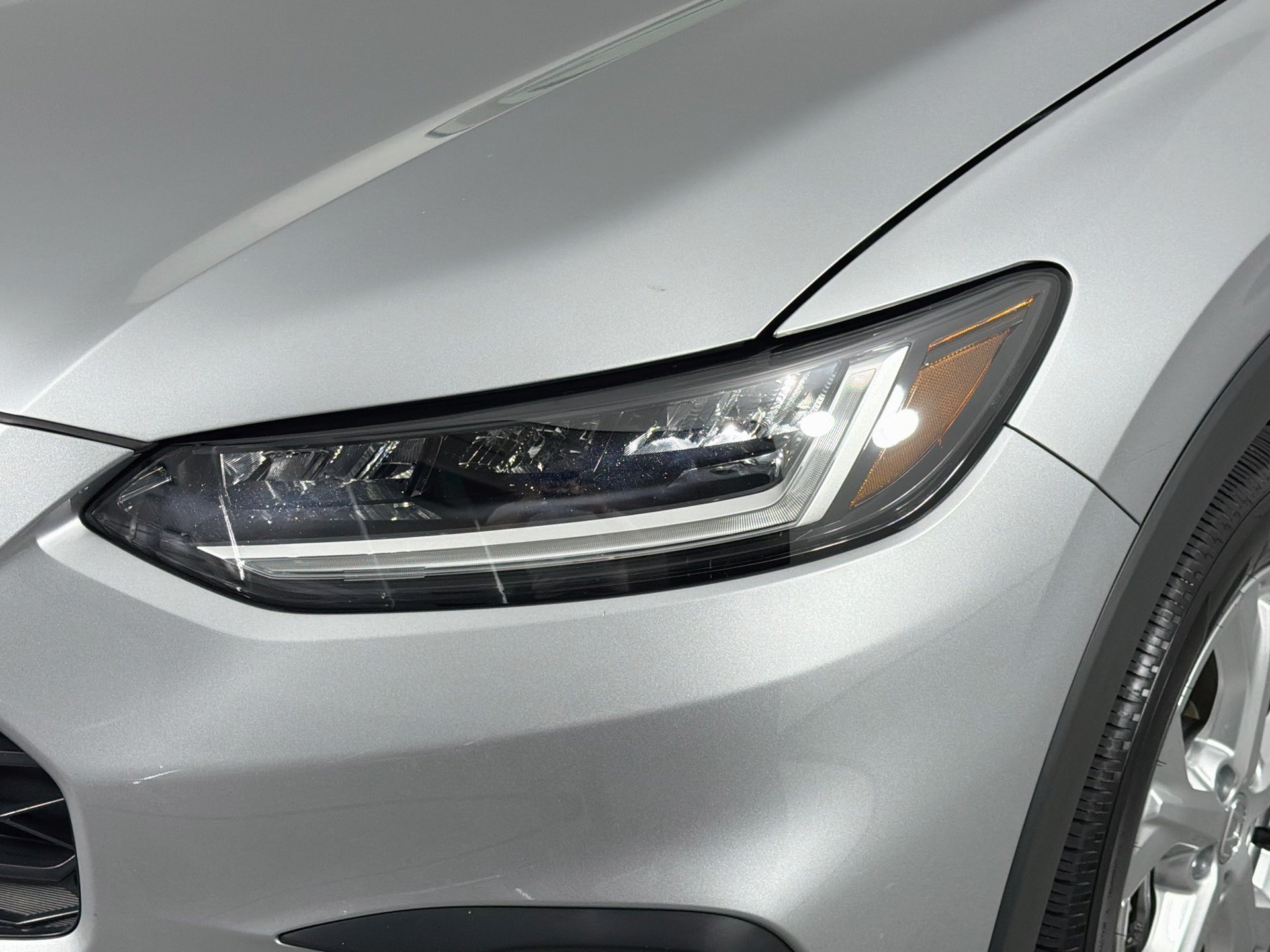 Certified 2024 Honda HR-V LX image 9