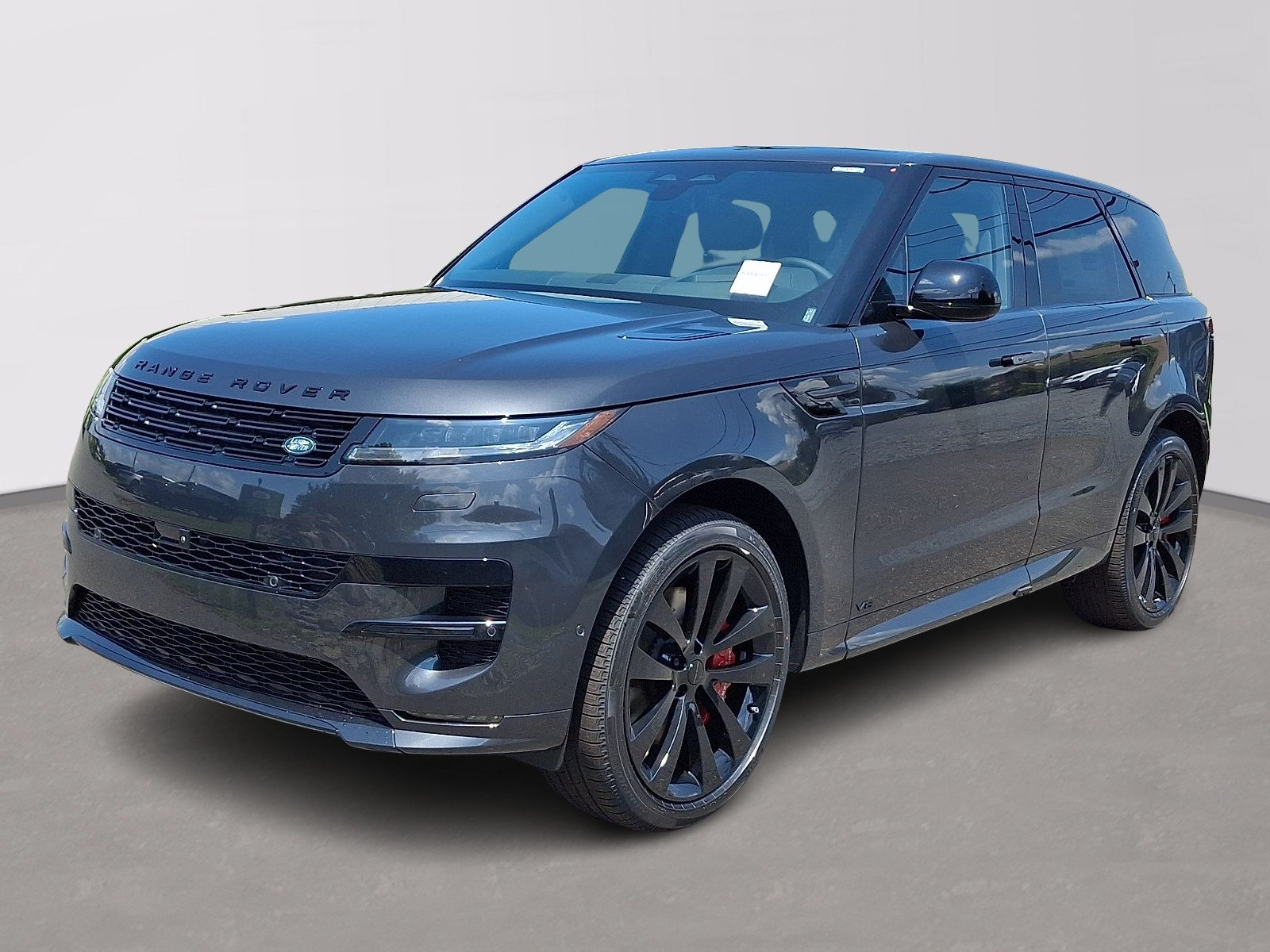 New 2026 Land Rover Range Rover Sport Dynamic SE AWD/4WD image 1