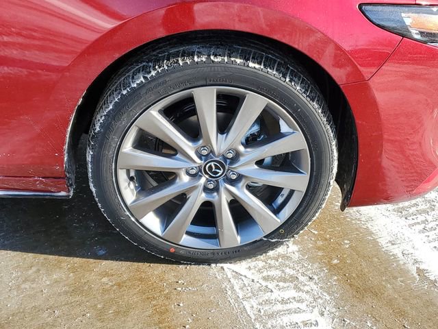 New 2026 MAZDA MAZDA3 2.5 S Sedan w/ Preferred Pkg image 6