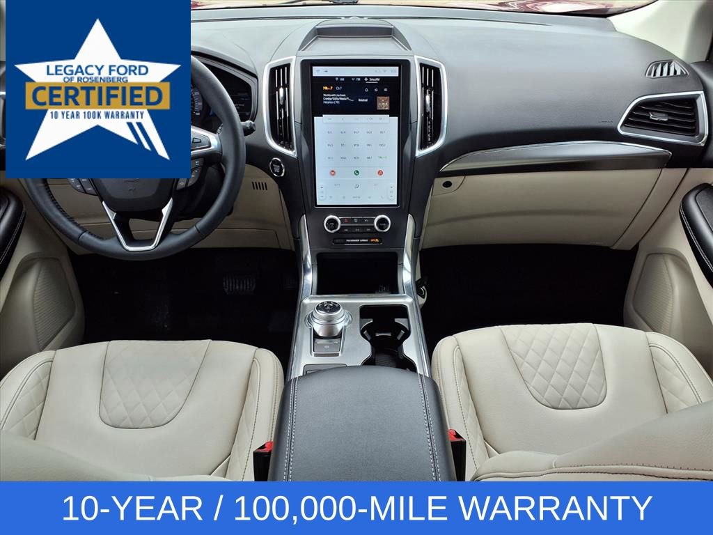 Used 2023 Ford Edge Titanium AWD/4WD image 9