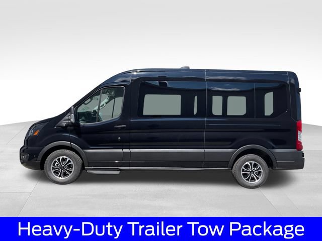 New 2026 Ford Transit 350 XLT w/ Upfitter Package RWD image 2