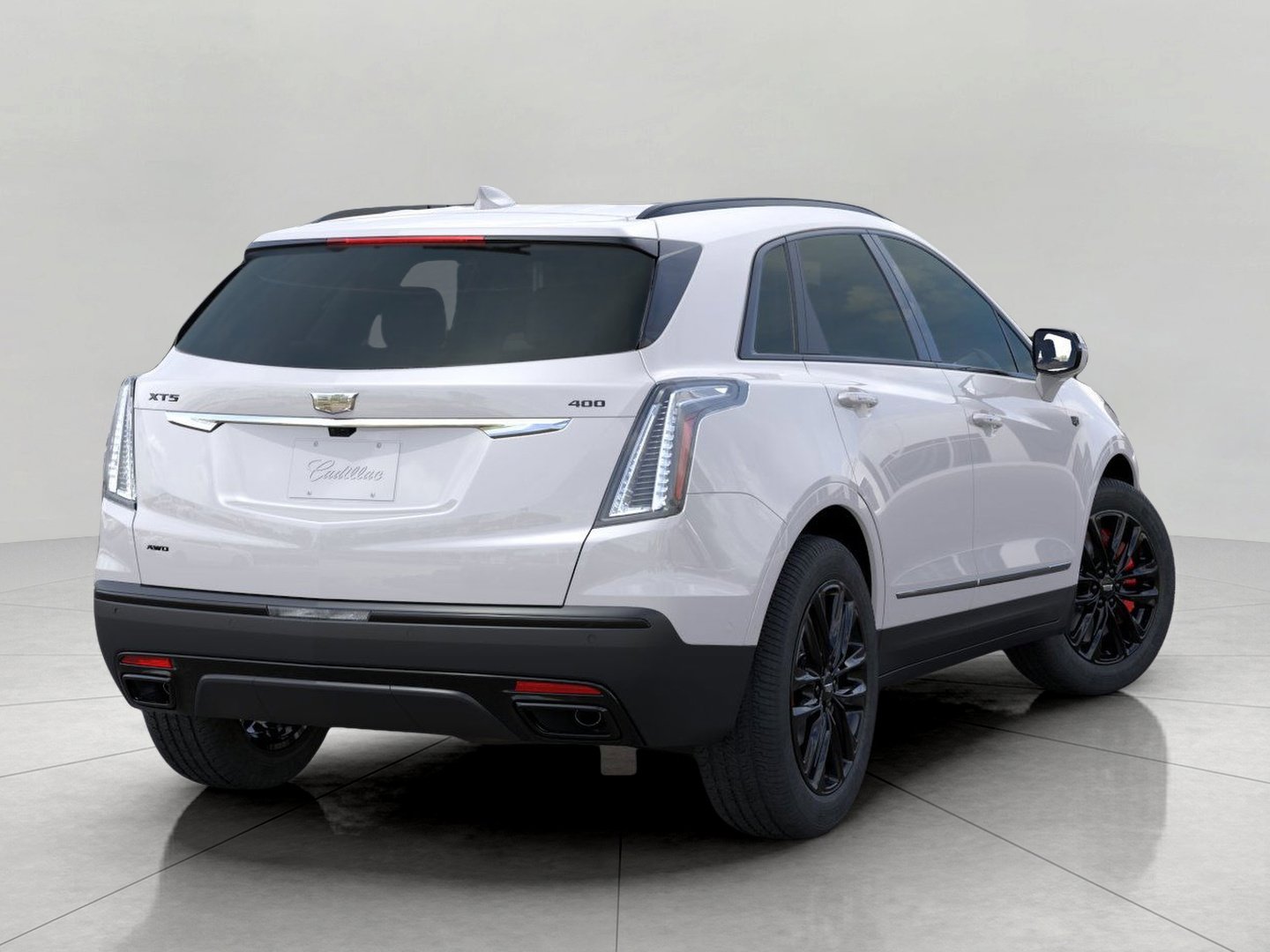 New 2026 Cadillac XT5 Sportv w/ LPO, Onyx Lite Package image 4