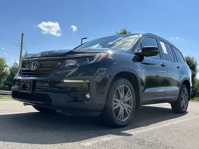 Used 2022 Honda Pilot Sport image 29